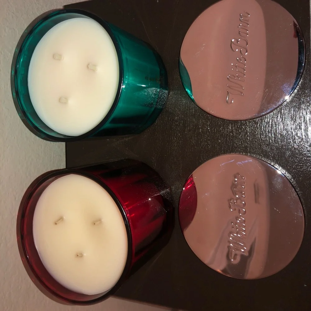 Limited Edition Bath & Body Works Candles